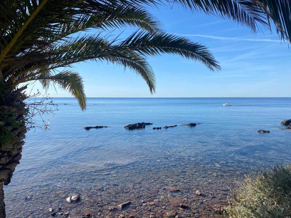 T2 A 50 Metres De La Mer, Belle Vue Sur Vegetation Saint-Raphaël Eksteriør billede
